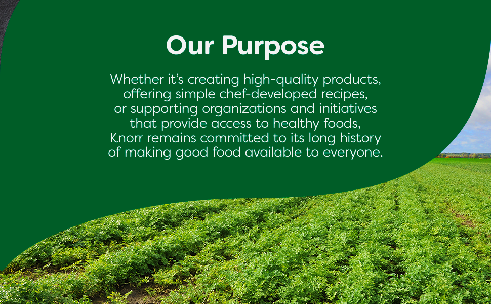 Our purpose