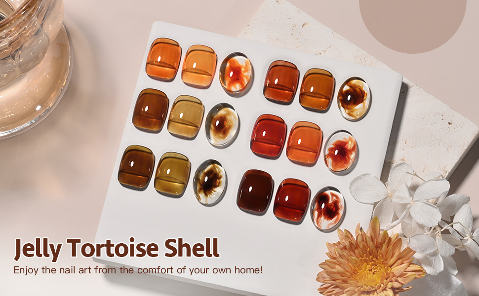 Gel Nail Polish