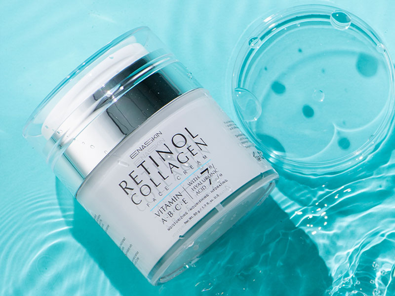 Anti-aging moisturizers