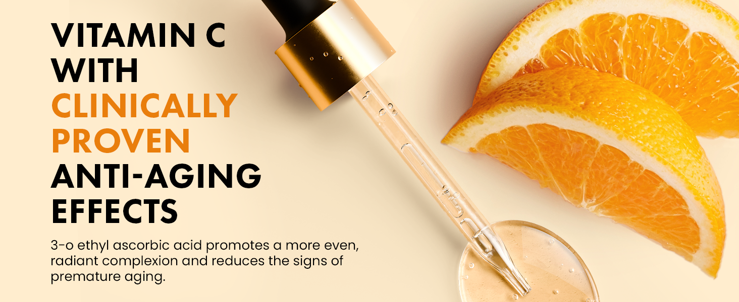 vitamin c serum
