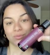 Grapeseed Oil for skin