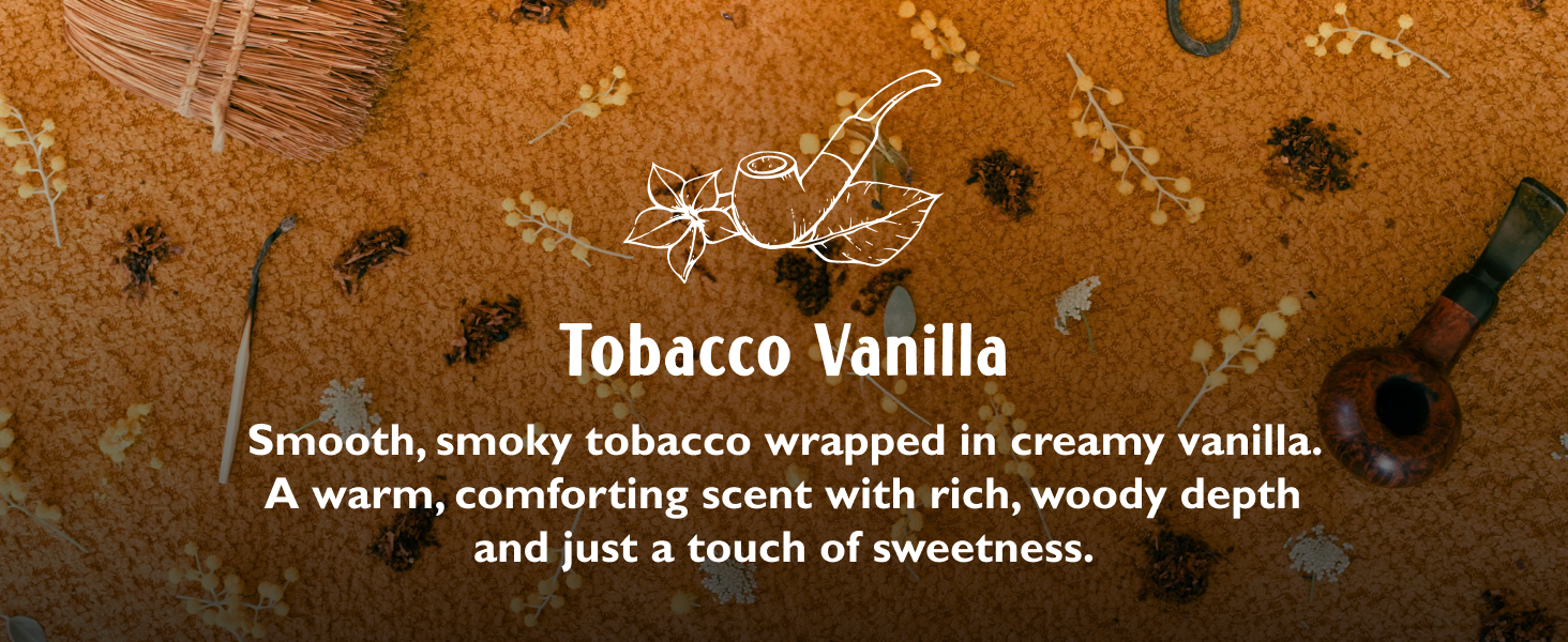 Tobacco Vanilla