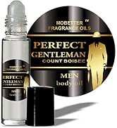 MOBETTER FRAGRANCE OILS Perfect Gentleman Count Boisee Men Cologne Body Oil