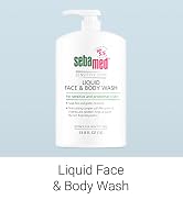 liquid face and body wash