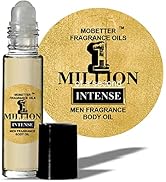 MOBETTER FRAGRANCE OILS 1 Millionth of a Second Intense Men Cologne Body Oil
