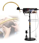 Head Spa Equipment, Freestanding Water Circulation Frame with Pump & Controller - Japanese Waterf...