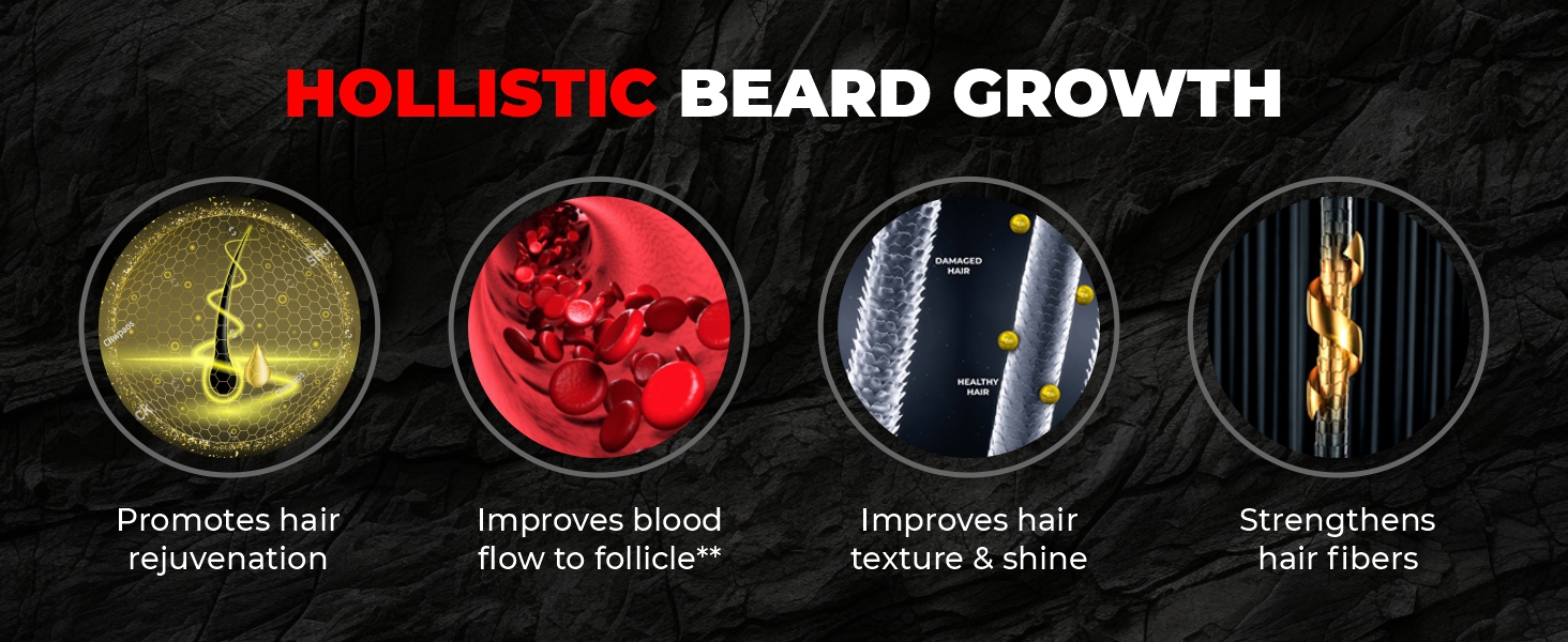 beard oil