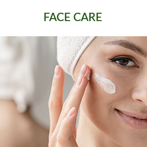 Tea tree oil face cream