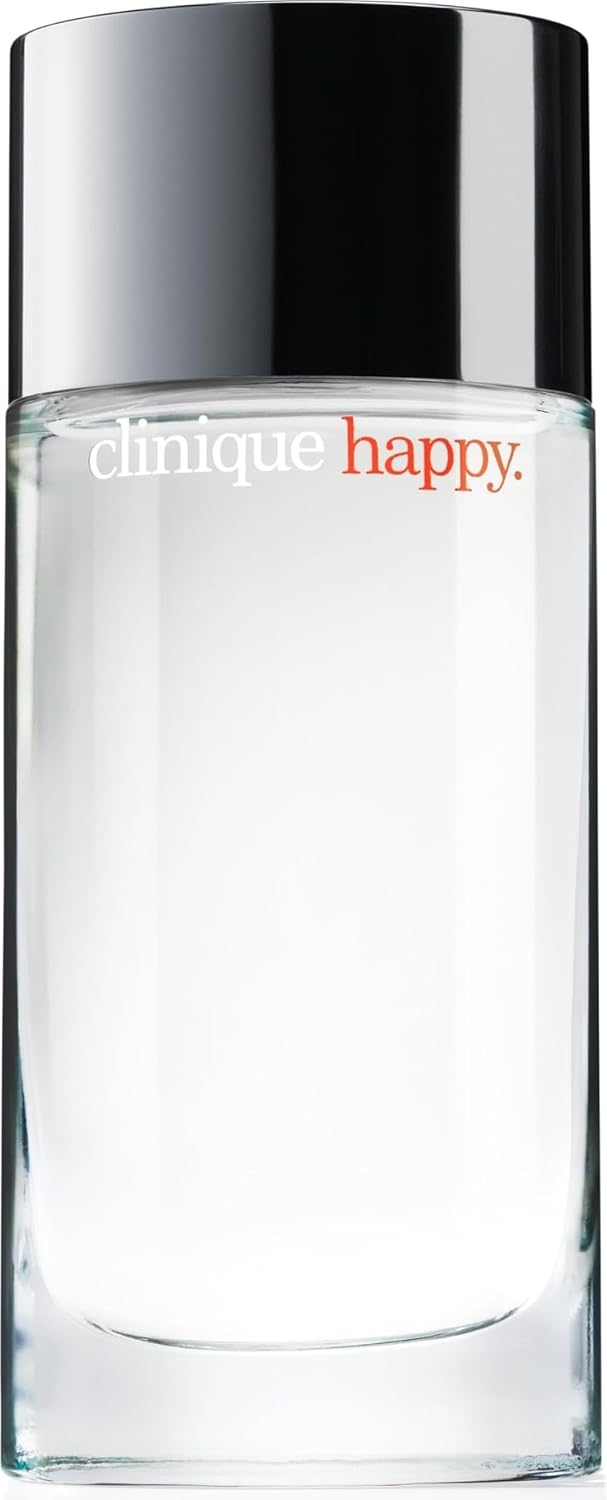 Clinique Happy Eau de Parfum for Women, 3.4 Ounce, Brand New, Single Bottle