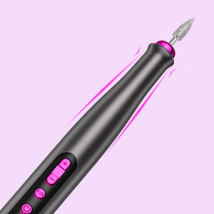 Streamlined body, 'black hole' design tail part