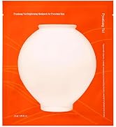 Pyunkang Yul Facial Mask Pack, Blemish Care with Pure Vitamin C, Improves Skin Firmness and Radia...