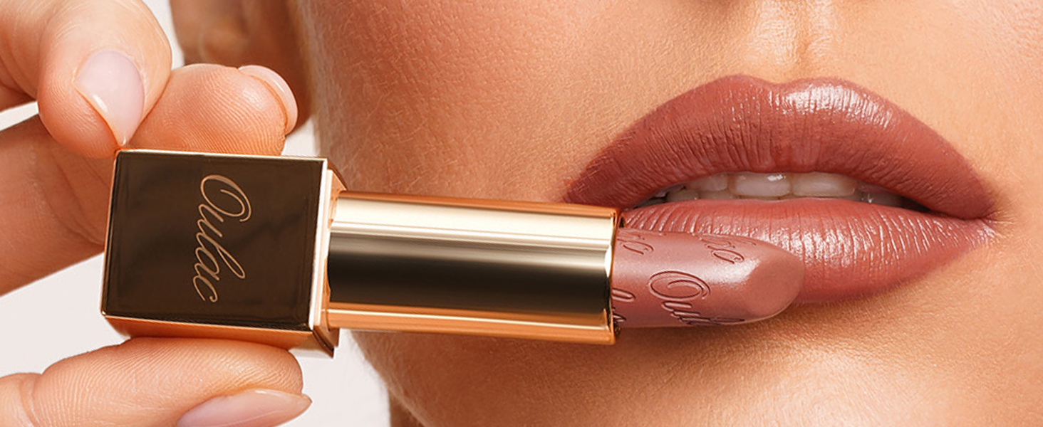 Brown Lipstick