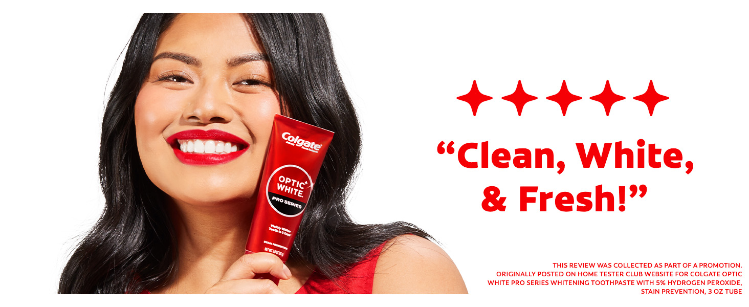 OW HP Toothpaste