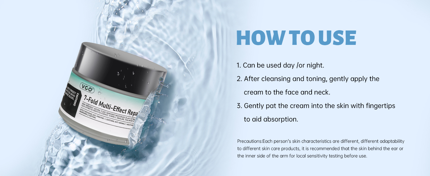 moisturizer