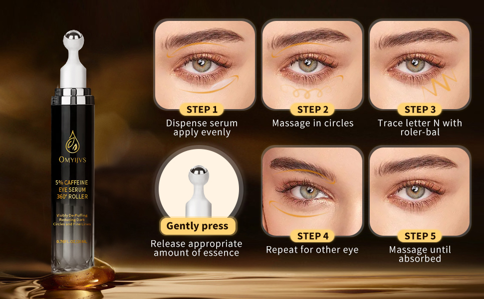 Caffeine Eye Cream