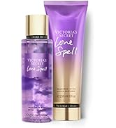 Victoria's Secret Love Spell Mist & Lotion Set