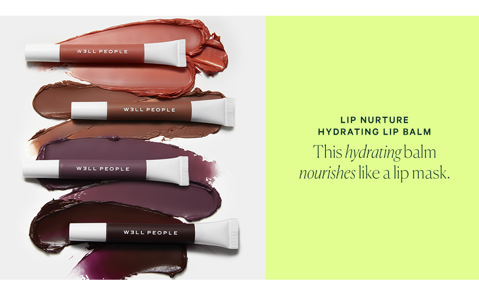 Lip Nurture Hydrating Balm