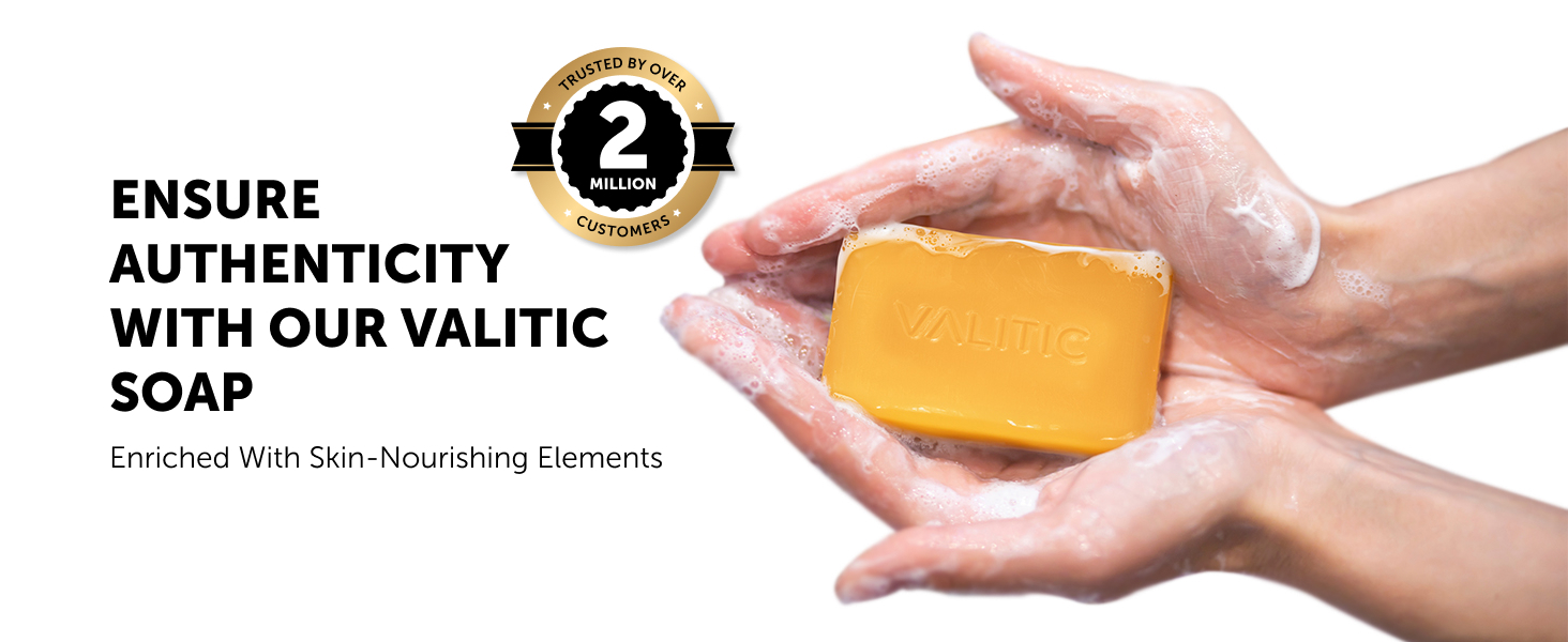 turmeric soap for dark spots