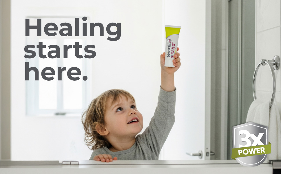 Healing starts here
