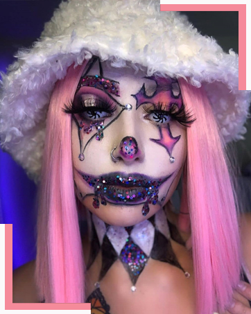 face glitter