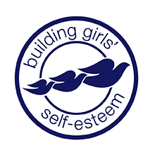 The Dove Self-Esteem Project Icon, 3 blue birds