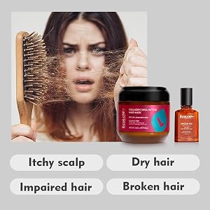 ecolchi hair mask