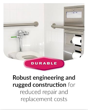Bobrick Washroom Equipment