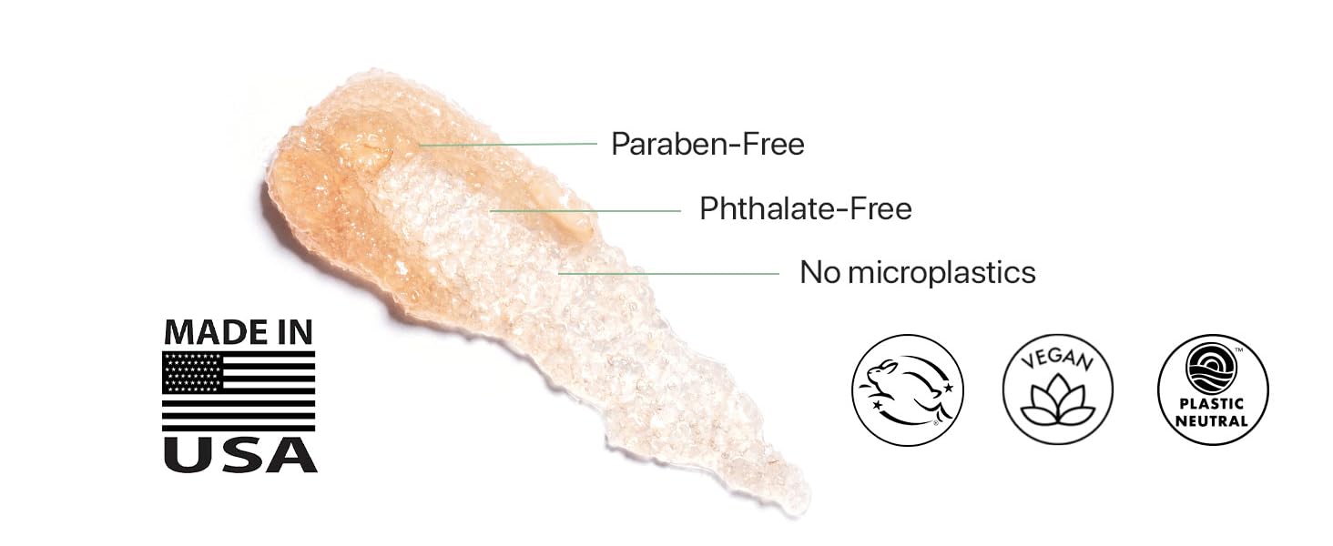 best body scrub women men coconut natural organic exfoliate exfoliant cellulite scubs face