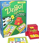 zingo bingo preschool learning game for kids