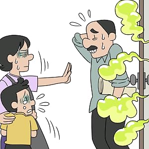 Bathroom Spray