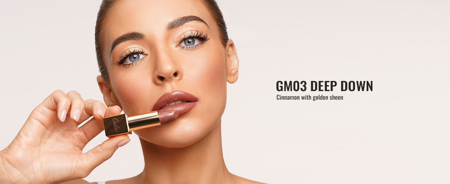 Metallic Lipstick