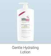Gentle hydrating lotion