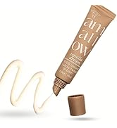 Amallow All Natural Tallow Lip Balm Squeezable Tube - Grass Fed/Finished Beef Tallow + Organic Be...