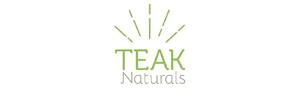 Teak Naturals