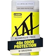 W by Jake Paul Aluminum-Free Deodorant, Odor Blocking, Vitamin-Infused Deodorant for Men - W Orig...