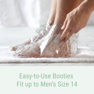 Exfoliation Foot  Peel for Men
