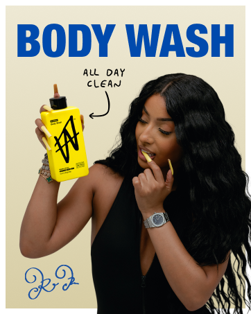 Body Wash