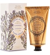 Panier des Sens - Hand Cream for Dry Cracked Hands and Skin – Lavender Hand Lotion, Moisturizer, ...