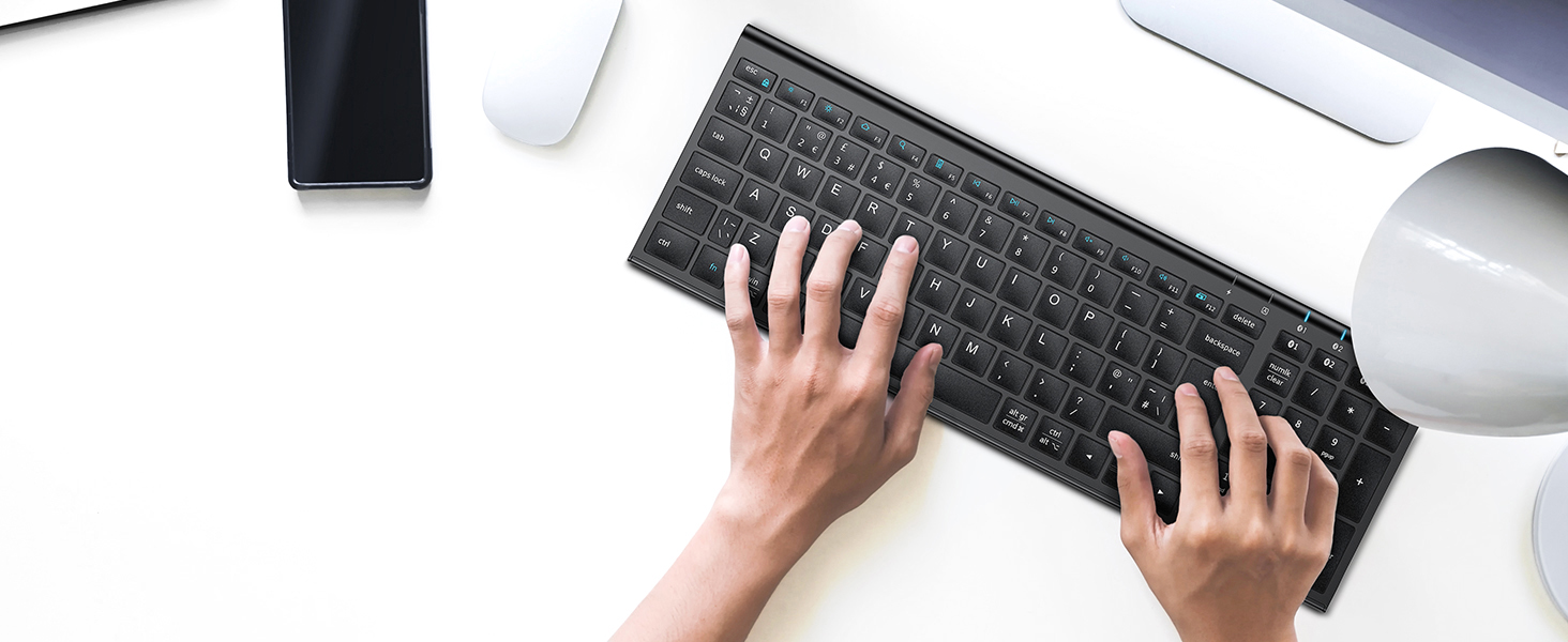 bluetooth keyboard