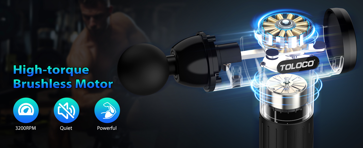 massage gun