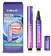Viebeauti Teeth Whitening Pen Gel: Tooth Whitener with Carbamide Peroxide for Sensitive Teeth - P...