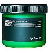 [PKY] Pyunkang Yul Ultimate Calming Solution Toner Pad for Sensitive Skin with Patented Ingredien...
