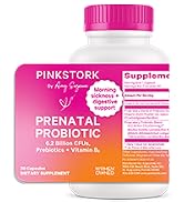 prenatal probiotic