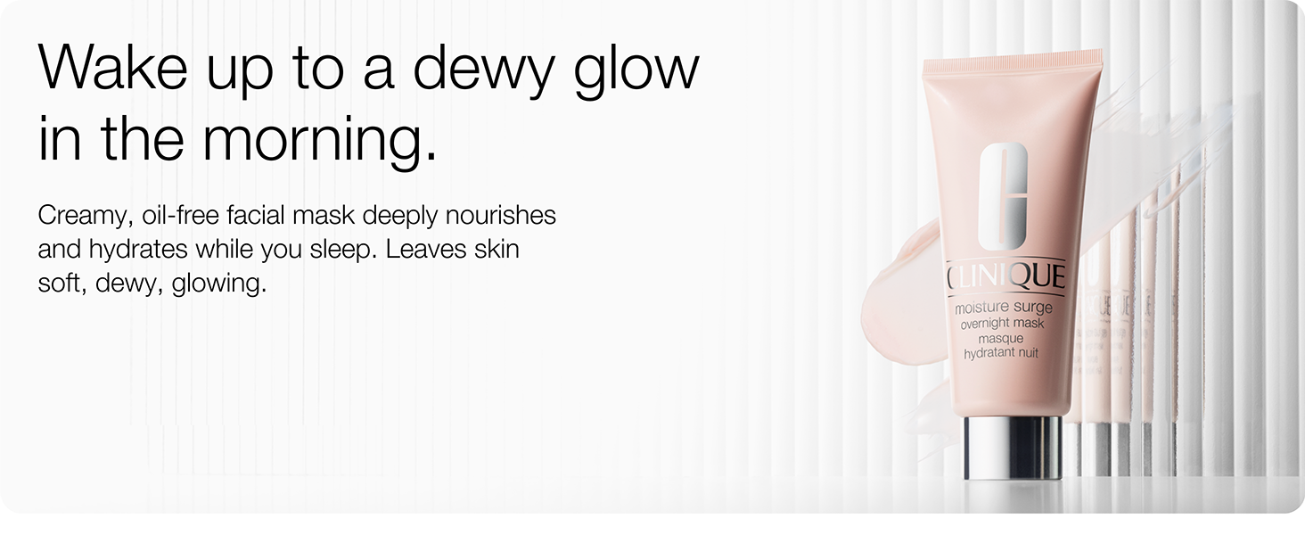moisture surge overnight