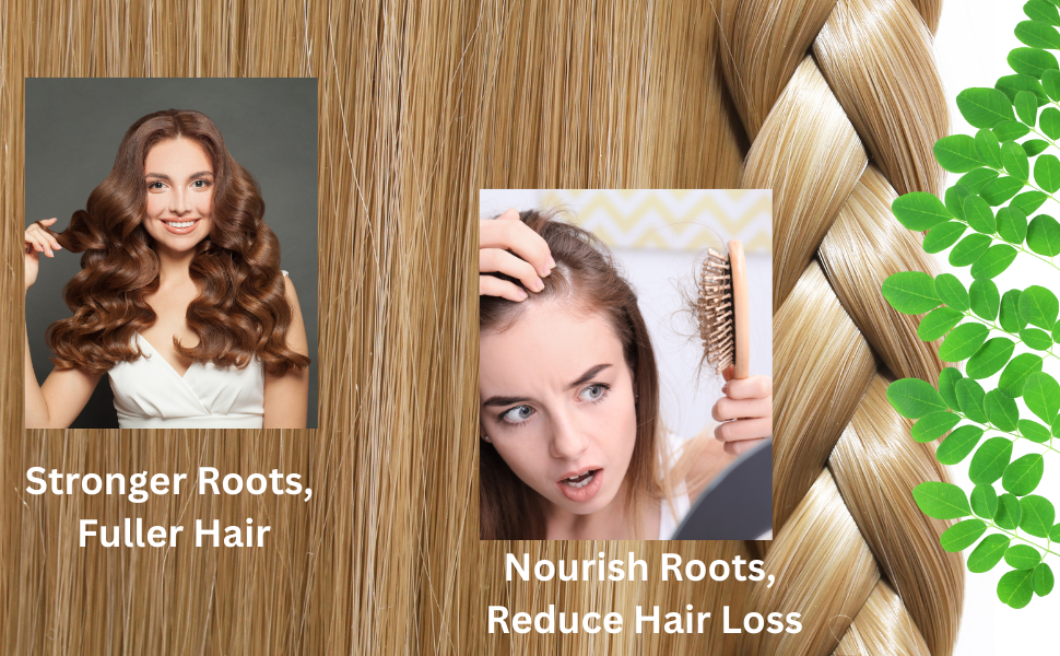 Stronger Roots, Fuller Growth – Unlock Your Hair’s Natural Potential