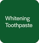 Whitening Toothpaste