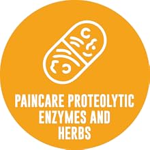Supports natural processes for muscle recovery, especially after strenuous exercise