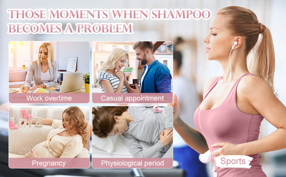 Ylnalo Dry Shampoo Powder