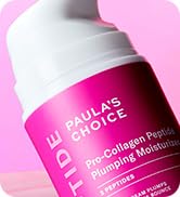 Paula's Choice Pro-Collagen Peptide Plumping Moisturizer, Daily Gel-Cream for Deep Lightweight Hy...