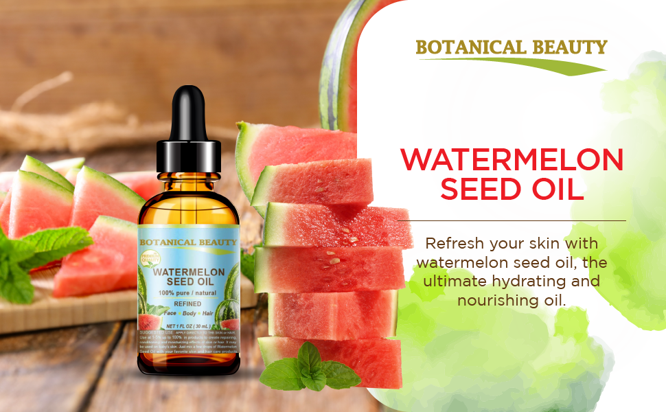 Watermelon Seed Oil